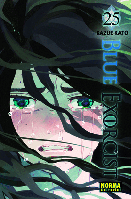 BLUE EXORCIST Nº 25