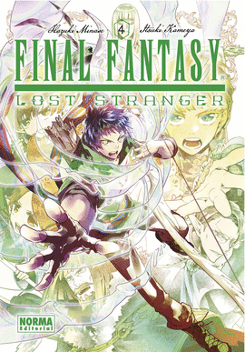 FINAL FANTASY: LOST STRANGER Nº 04