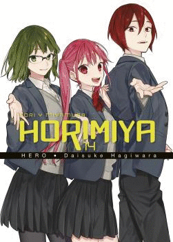 HORIMIYA Nº 14/16