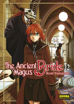 THE ANCIENT MAGUS BRIDE Nº 12