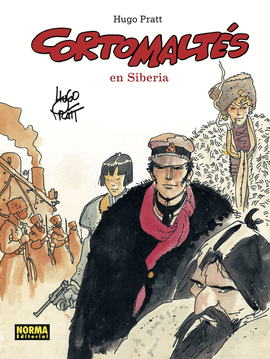 CORTO MALTÉS 06: EN SIBERIA (COLOR)