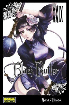 BLACK BUTLER Nº 29