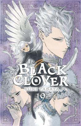BLACK CLOVER Nº 19