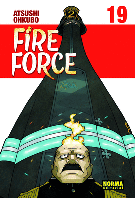FIRE FORCE Nº 19 (EDICION CON COFRE)