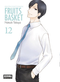 FRUITS BASKET Nº 12/12