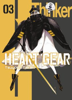 HEART GEAR Nº 03