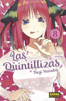 LAS QUINTILLIZAS Nº 08/14