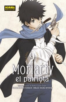 MORIARTY EL PATRIOTA Nº 09