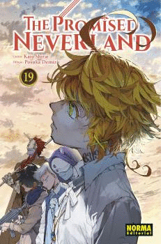 THE PROMISED NEVERLAND Nº 19/20