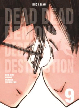 DEAD DEAD DEMONS DEDEDEDE DESTRUCTION Nº 09