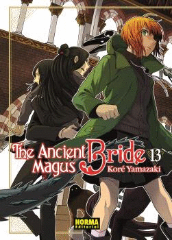 THE ANCIENT MAGUS BRIDE Nº 13