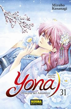 YONA: PRINCESA DEL AMANECER Nº 31