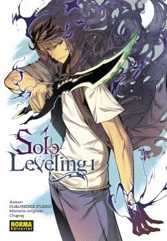 SOLO LEVELING Nº 01