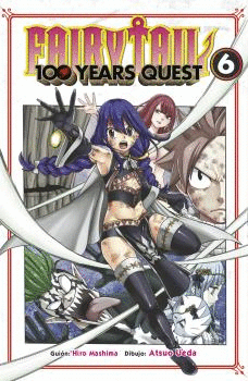 FAIRY TAIL: 100 YEARS QUEST Nº 06