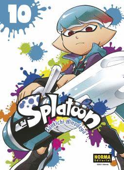SPLATOON Nº 10/16