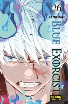 BLUE EXORCIST Nº 26