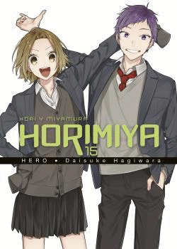 HORIMIYA Nº 15/16