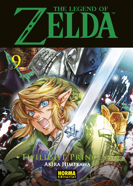 THE LEGEND OF ZELDA: TWILIGHT PRINCESS Nº 09/11