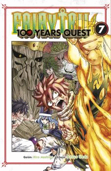 FAIRY TAIL: 100 YEARS QUEST Nº 07