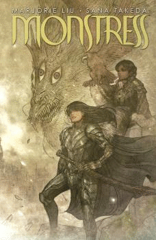MONSTRESS 1 (EDICION DE LUJO)