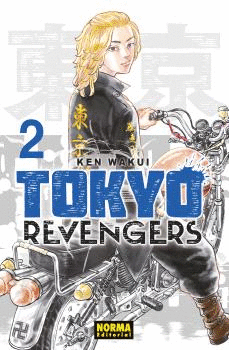TOKYO REVENGERS Nº 02