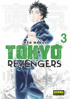 TOKYO REVENGERS Nº 03