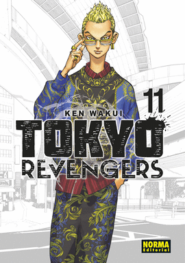 TOKYO REVENGERS Nº 11/16
