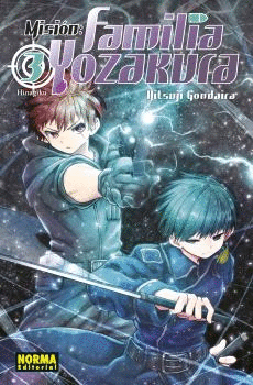 MISIÓN: FAMILIA YOZAKURA Nº 03