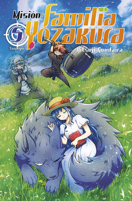 MISIÓN: FAMILIA YOZAKURA Nº 05