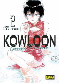 KOWLOON GENERIC ROMANCE Nº 02