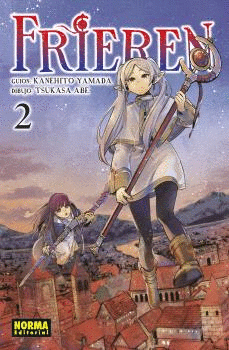 FRIEREN Nº 02