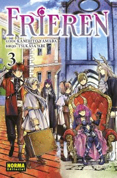 FRIEREN Nº 03