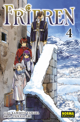 FRIEREN Nº 04