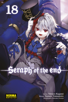 SERAPH OF THE END Nº 18