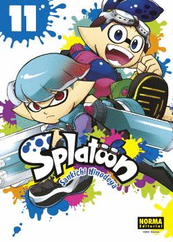 SPLATOON Nº 11/16