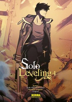 SOLO LEVELING Nº 04