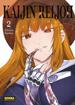 KAIJIN REIJOH Nº 02