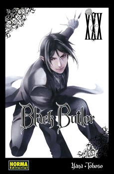 BLACK BUTLER Nº 30
