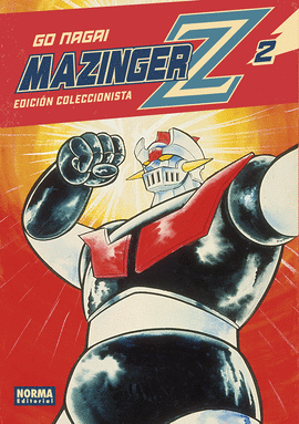 MAZINGER Z (ED. COLECCIONISTA) Nº 02/03