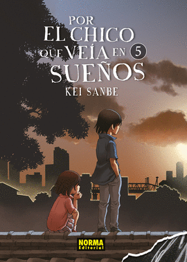 POR EL CHICO QUE VEIA EN SUEÑOS Nº 05