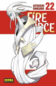 FIRE FORCE Nº 22/34
