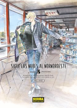 SIGUE LAS NUBES AL NORNOROESTE Nº 05