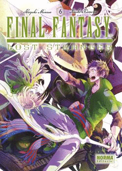 FINAL FANTASY: LOST STRANGER Nº 06