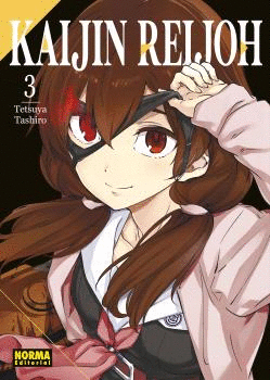 KAIJIN REIJOH Nº 03