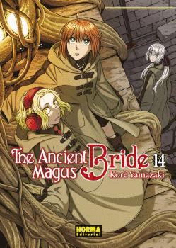 THE ANCIENT MAGUS BRIDE Nº 14
