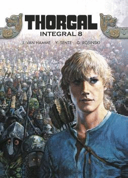 THORGAL 08 (INTEGRAL)