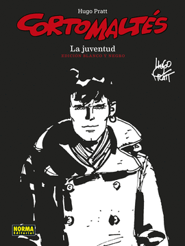 CORTO MALTES 09. LA JUVENTUD (BLANCO Y NEGRO)