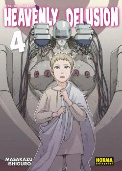 HEAVENLY DELUSION Nº 04