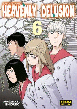 HEAVENLY DELUSION Nº 06