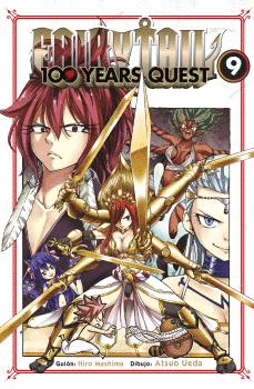 FAIRY TAIL: 100 YEARS QUEST Nº 09